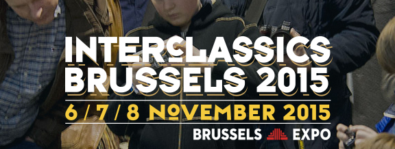 Vander Haeghen & C°, partner of the first edition of the Interclassics Brussels.
