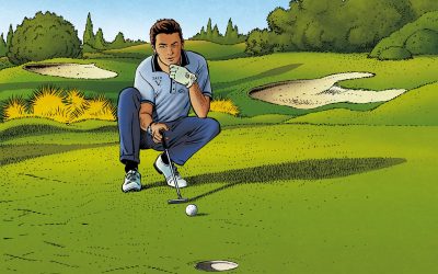 Le golf, accélérateur de business ?