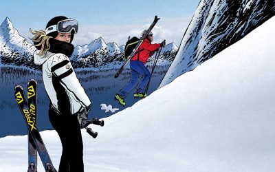 Le ski sans les soucis avec VdH