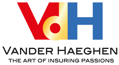 Vander Haeghen - VdH logo et slogan