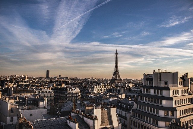 L’immobilier parisien flambe